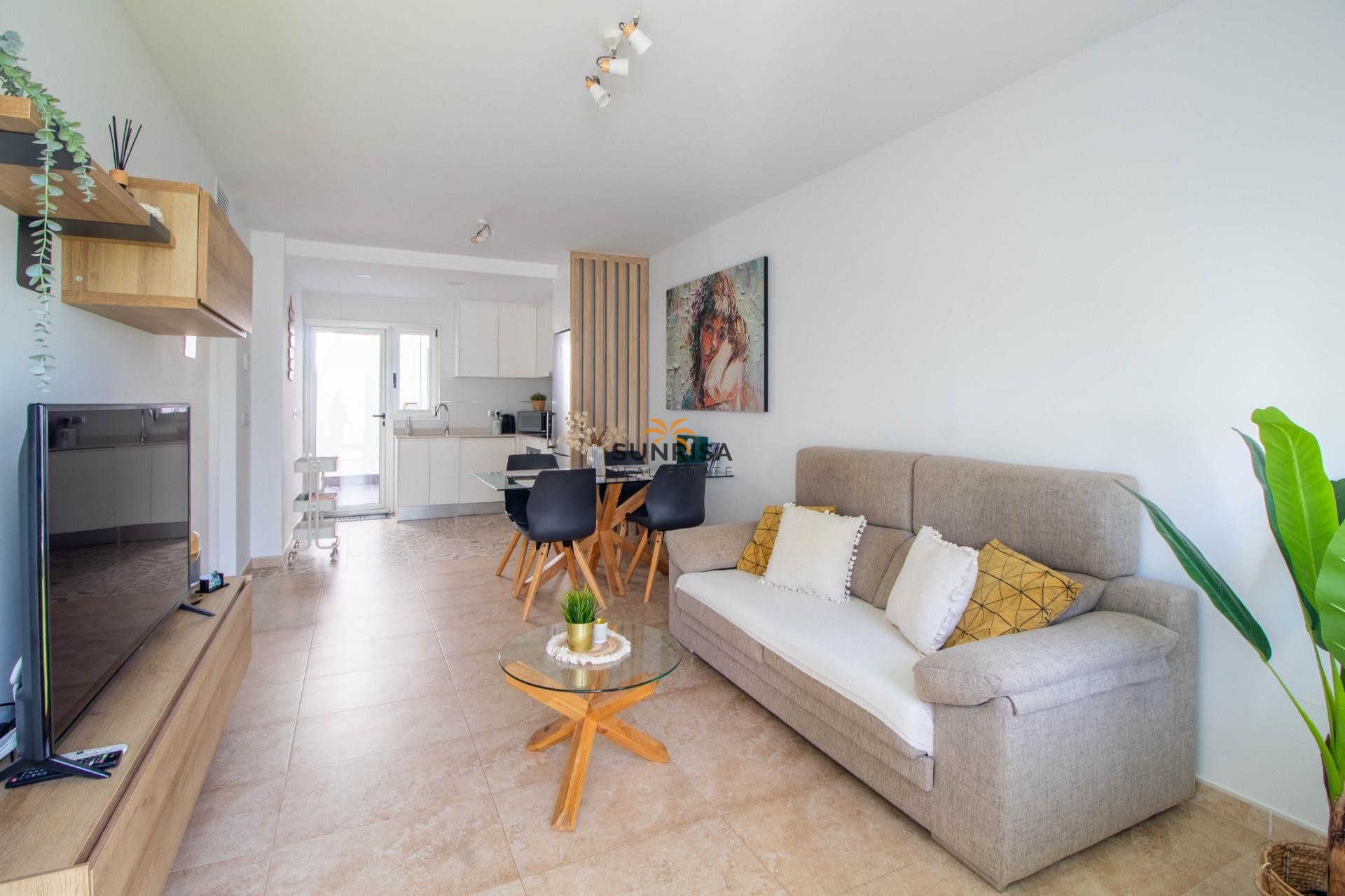 Resale - Bungalow - Torre de la Horadada