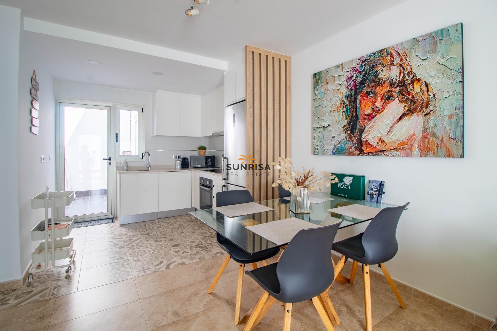 Resale - Bungalow - Torre de la Horadada