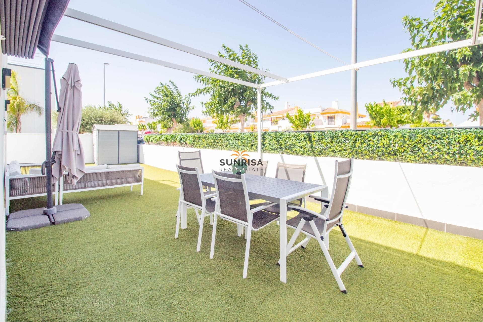 Resale - Bungalow - Torre de la Horadada