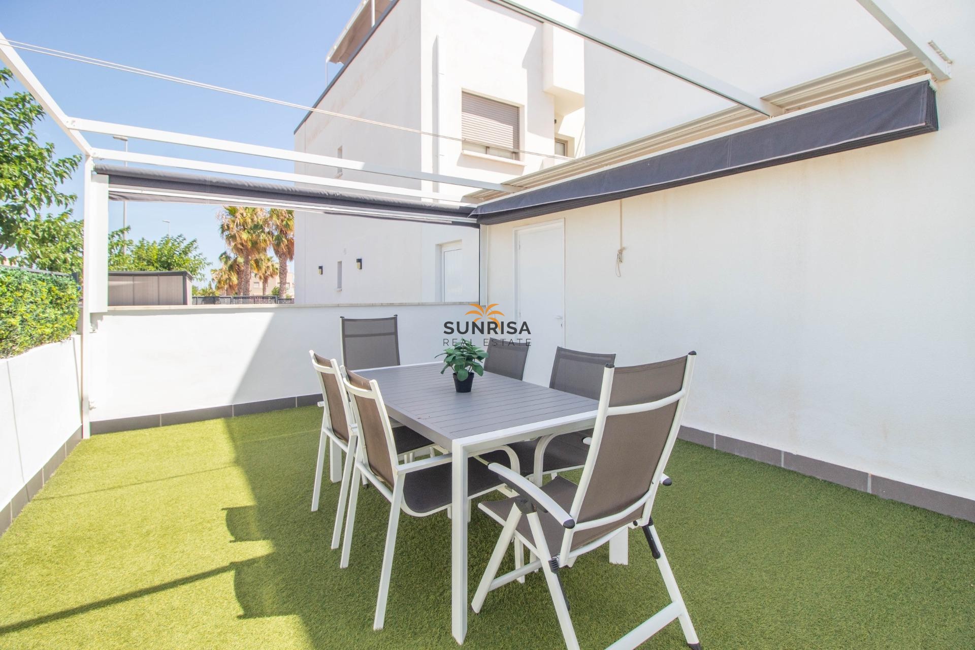 Resale - Bungalow - Torre de la Horadada