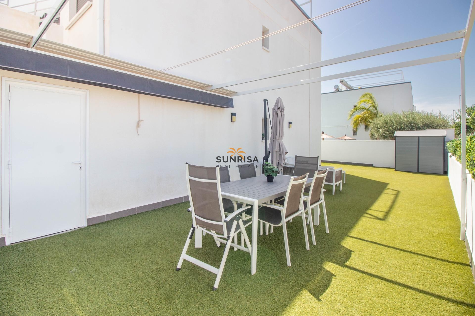 Resale - Bungalow - Torre de la Horadada
