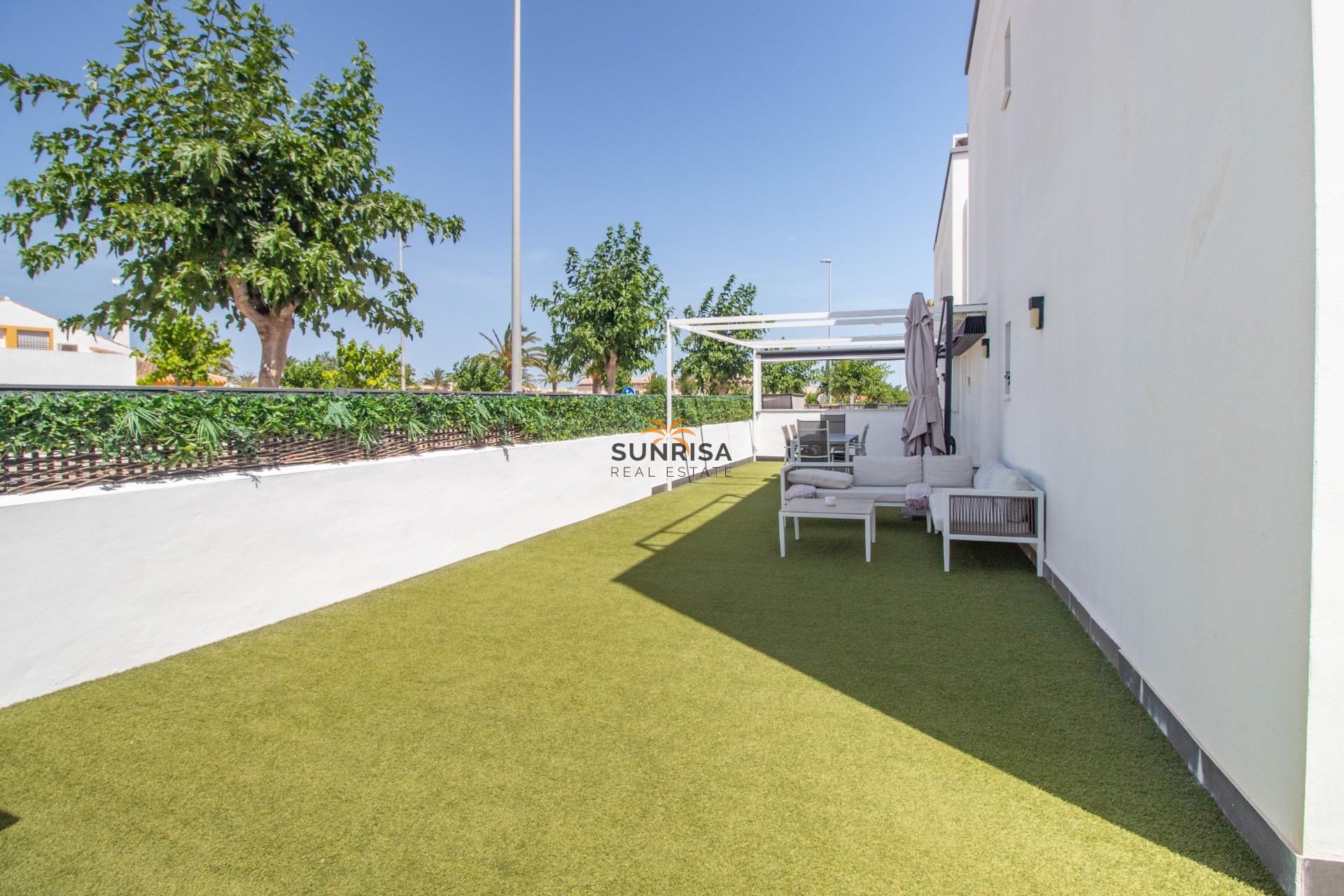 Resale - Bungalow - Torre de la Horadada
