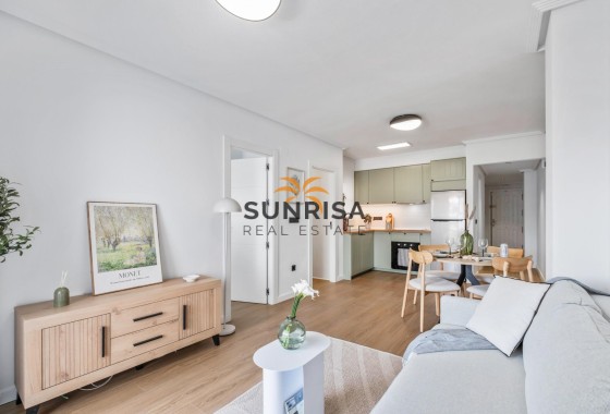 Appartement · Herverkoop - Orihuela Costa · Playa Flamenca · Alicante · Spanje