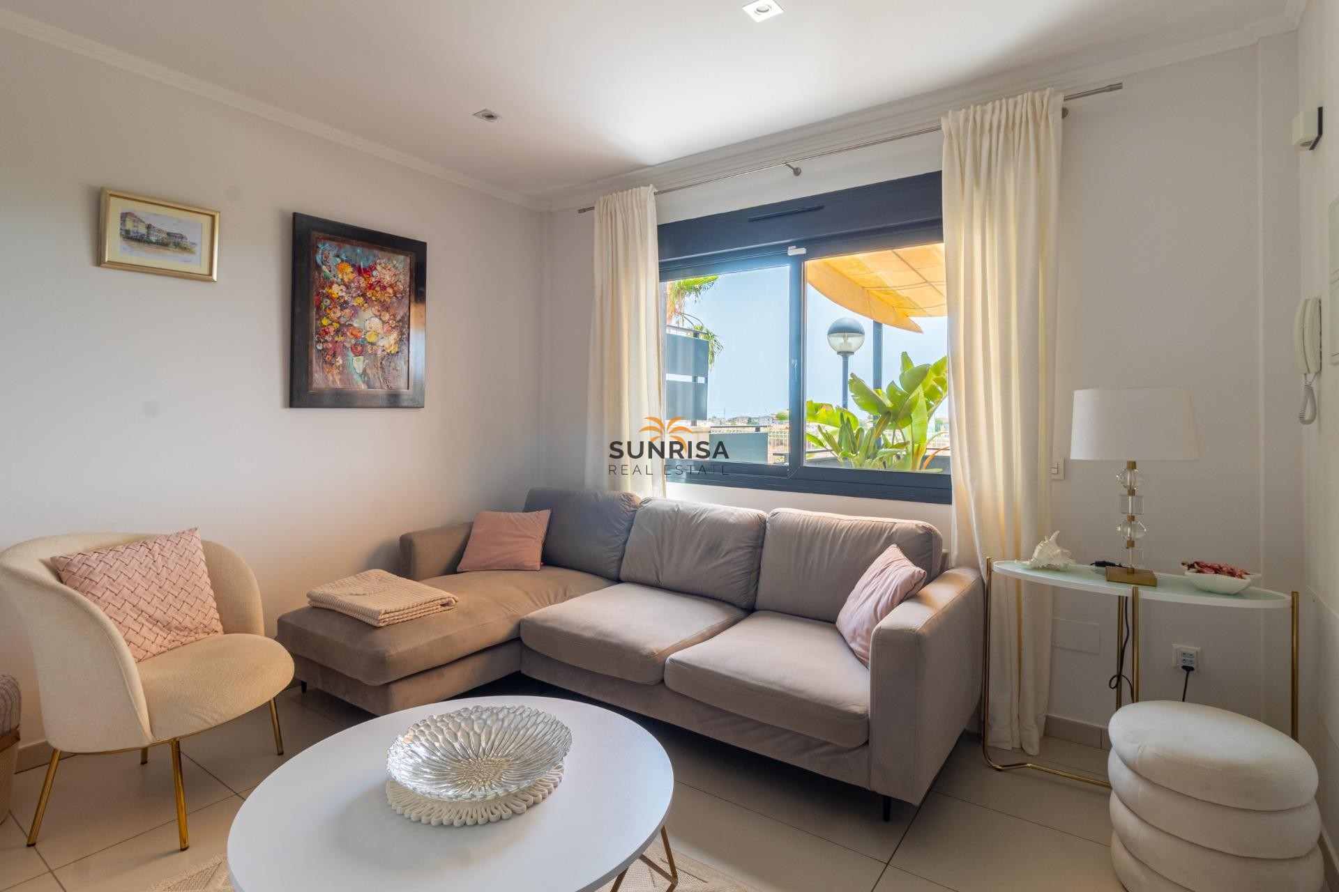Resale - Townhouse - Orihuela Costa