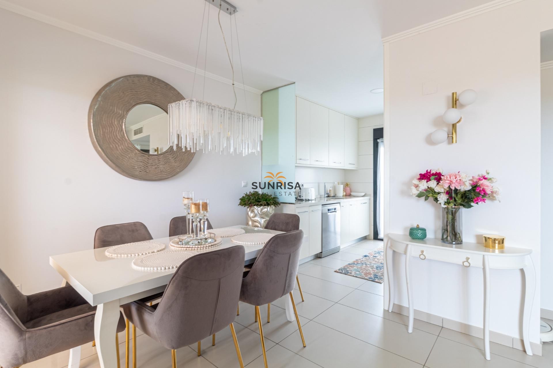 Resale - Townhouse - Orihuela Costa
