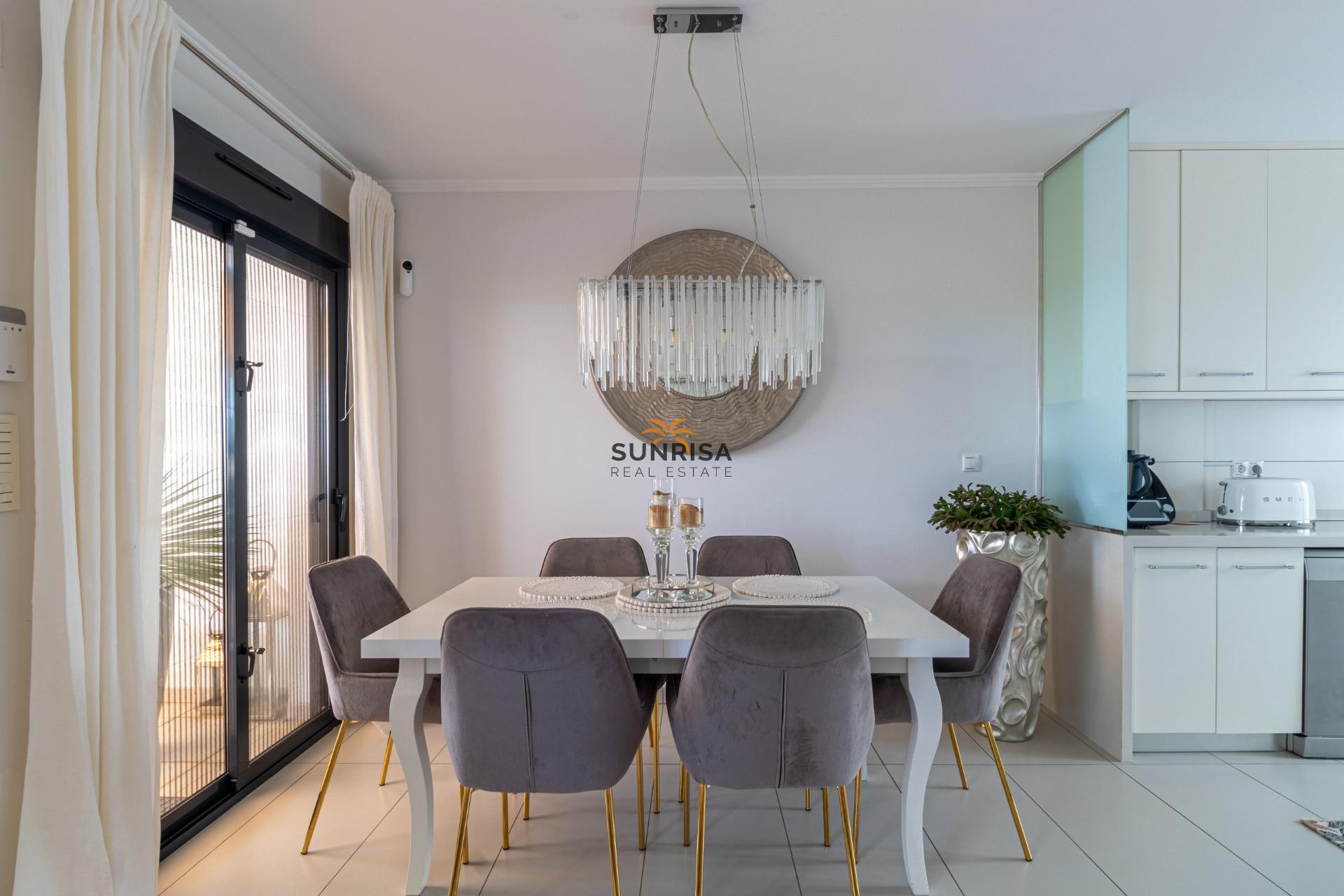 Resale - Townhouse - Orihuela Costa