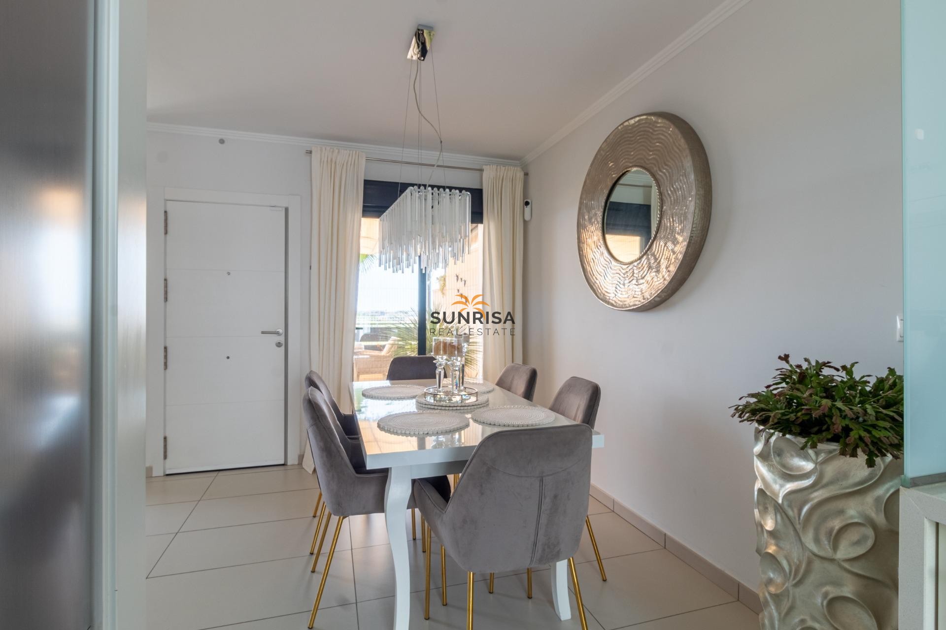 Resale - Townhouse - Orihuela Costa