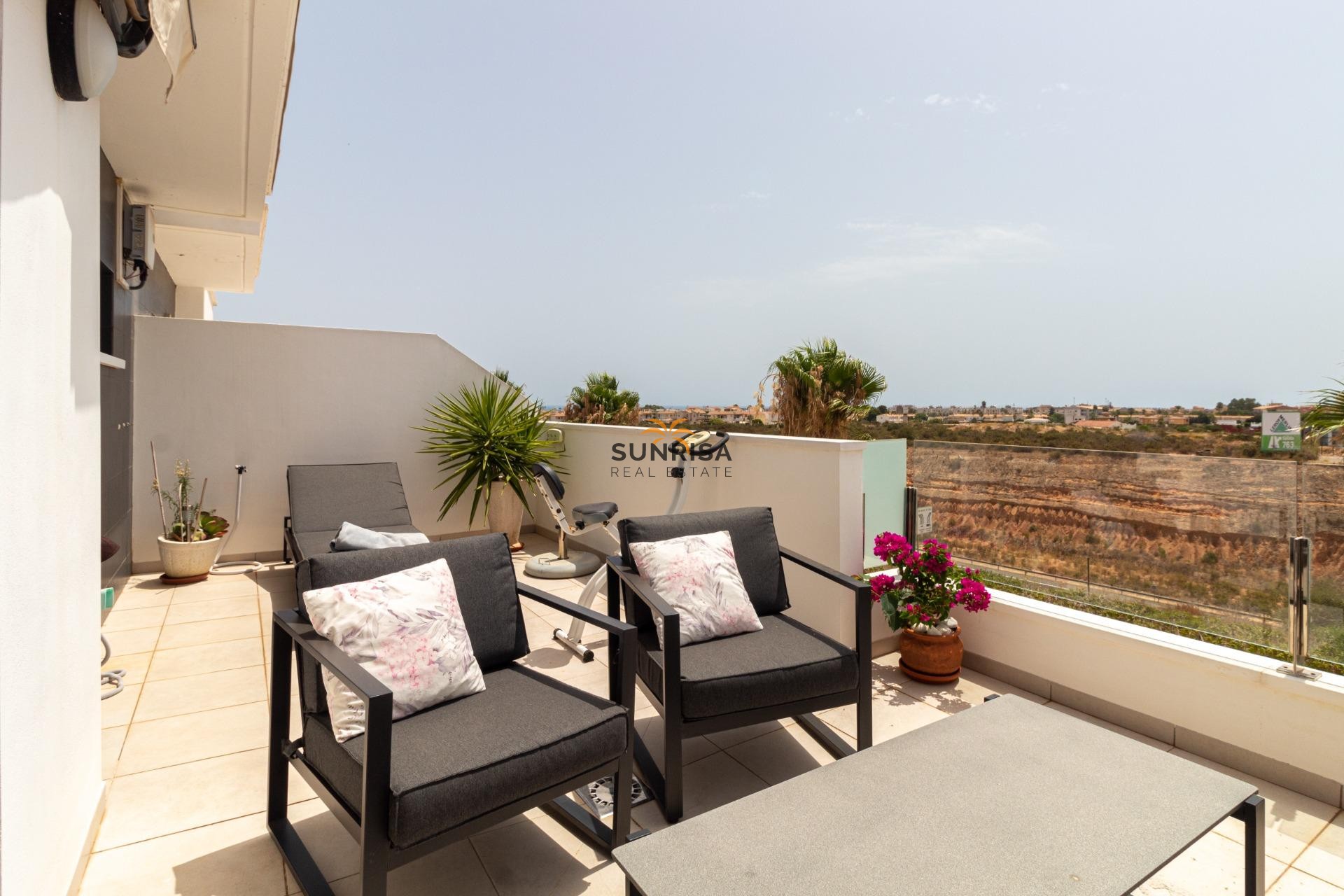Resale - Townhouse - Orihuela Costa
