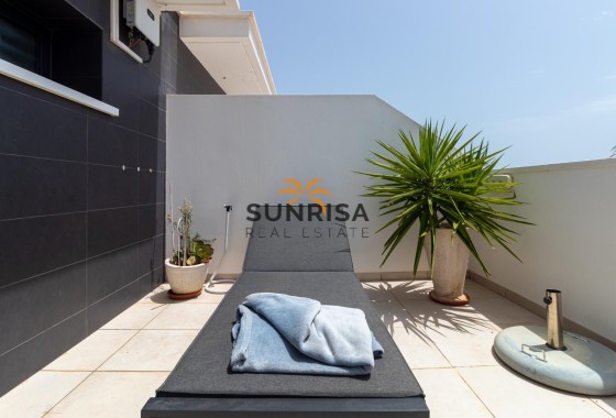 Townhouse · Resale - Orihuela Costa · Lomas de Cabo Roig · Alicante · Spain