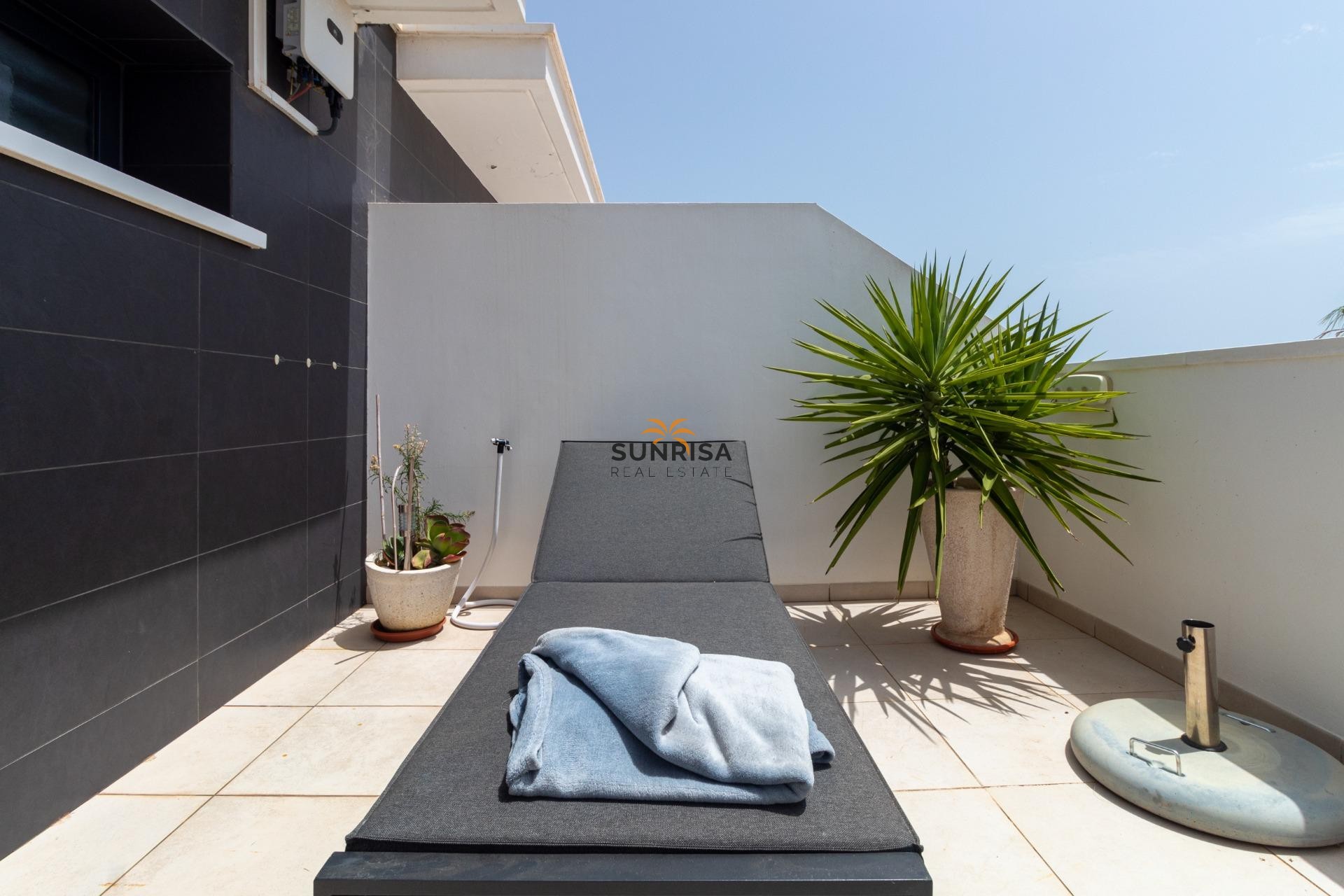 Resale - Townhouse - Orihuela Costa
