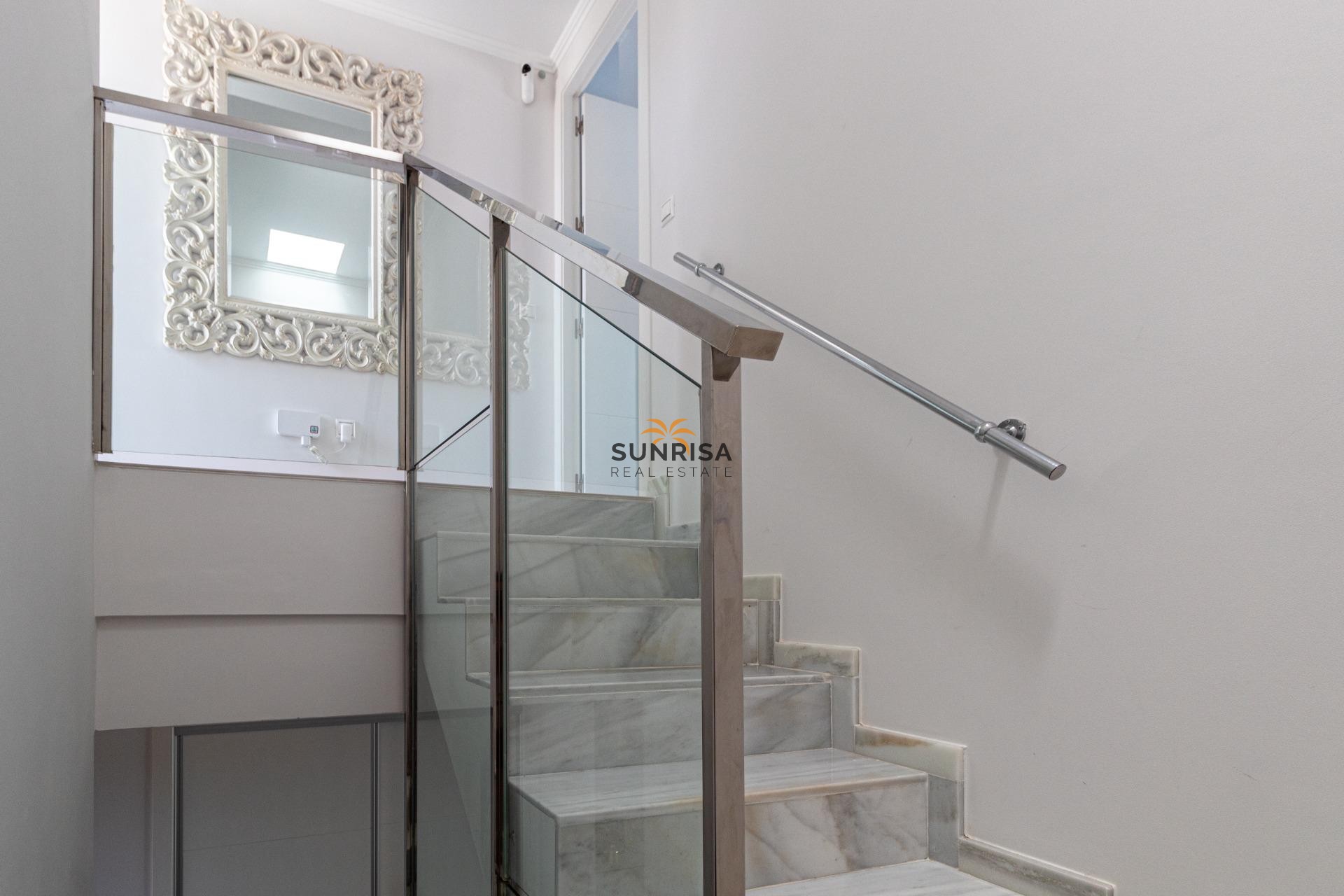 Resale - Townhouse - Orihuela Costa