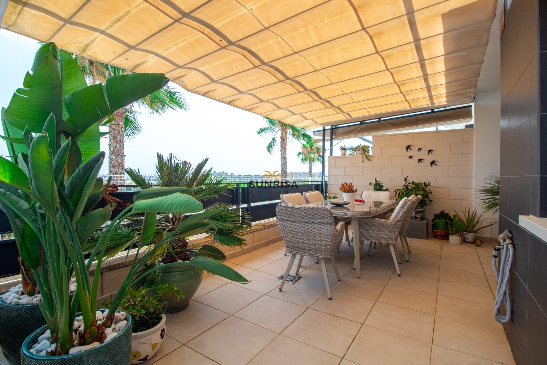 Resale - Townhouse - Orihuela Costa