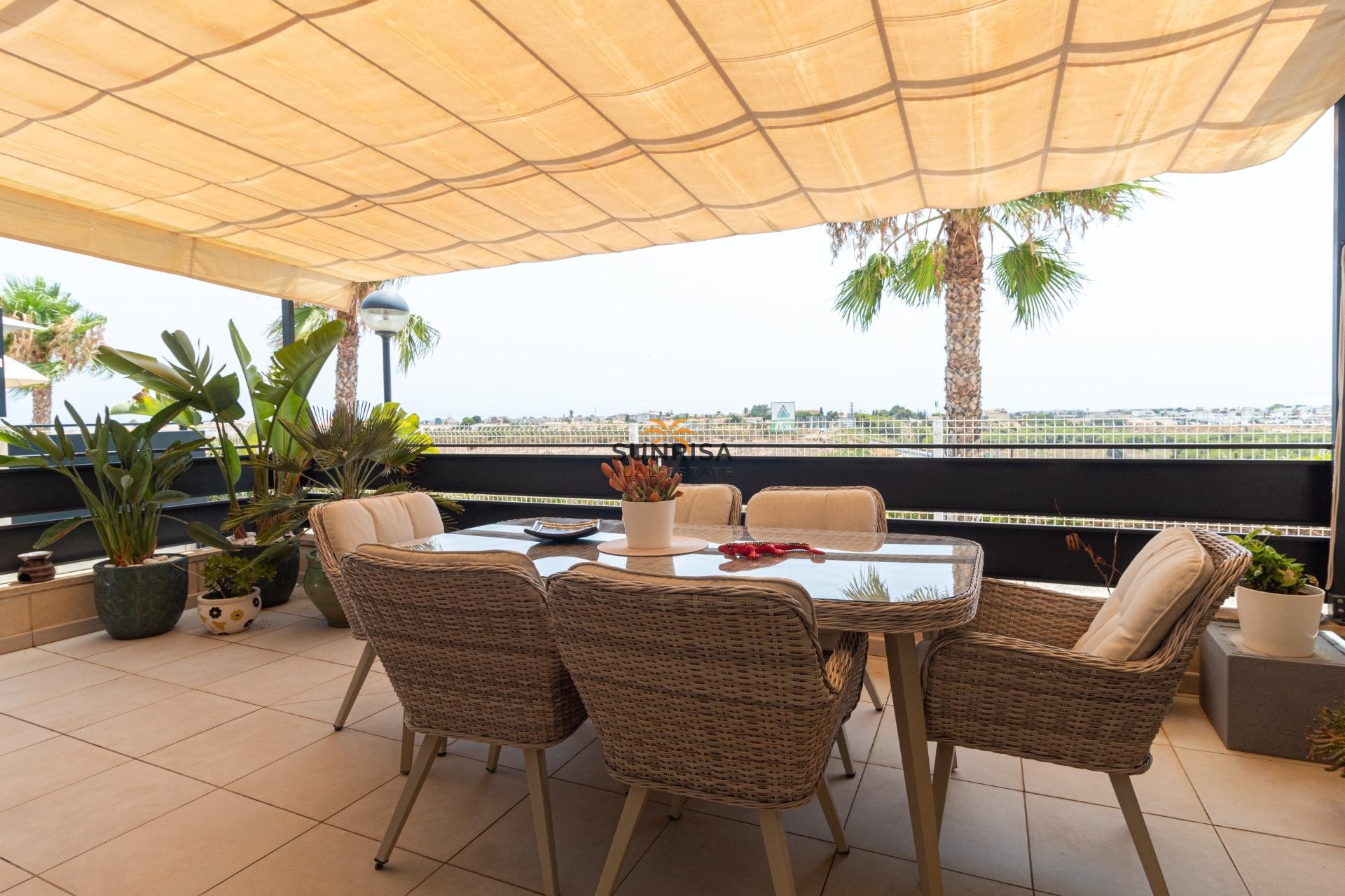 Resale - Townhouse - Orihuela Costa