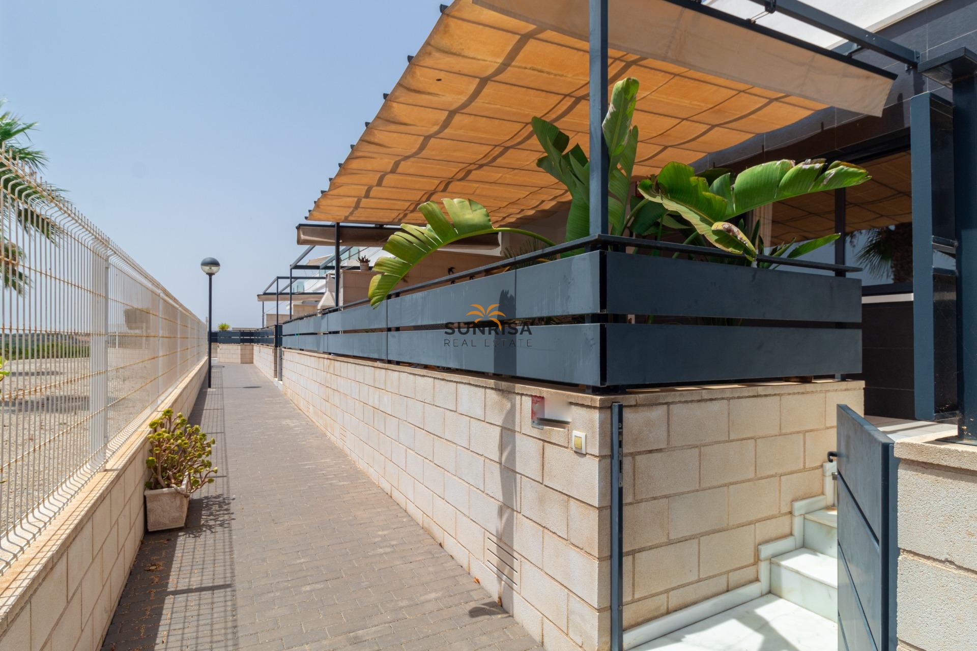 Resale - Townhouse - Orihuela Costa