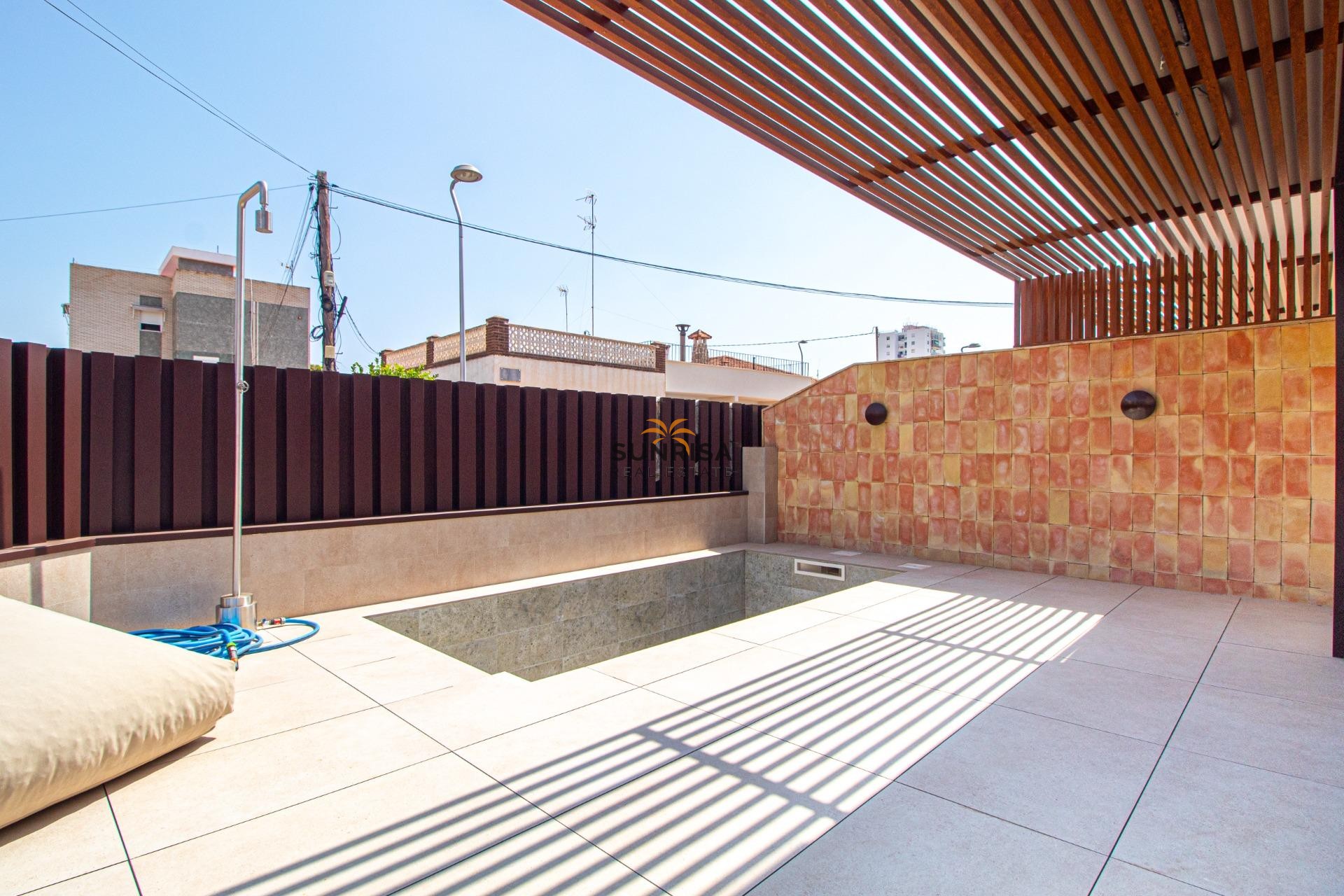 Revente - Villa - Santiago de la Ribera