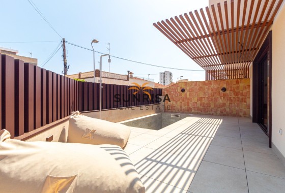 Villa · Revente - Santiago de la Ribera · Murcia · Espagne