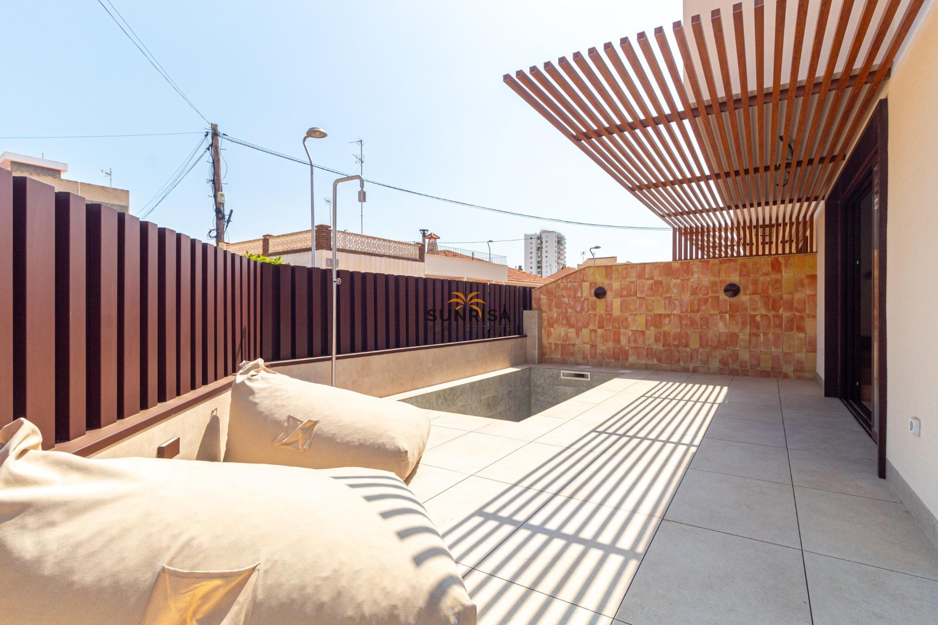 Revente - Villa - Santiago de la Ribera