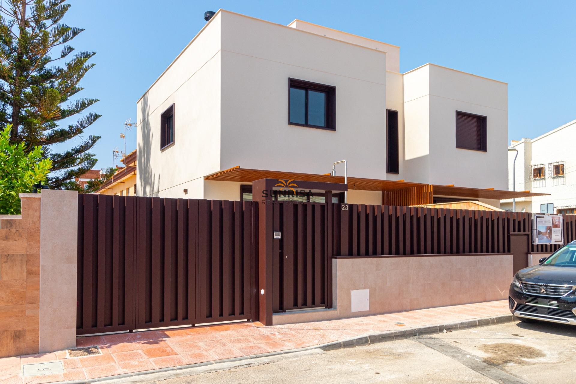 Revente - Villa - Santiago de la Ribera