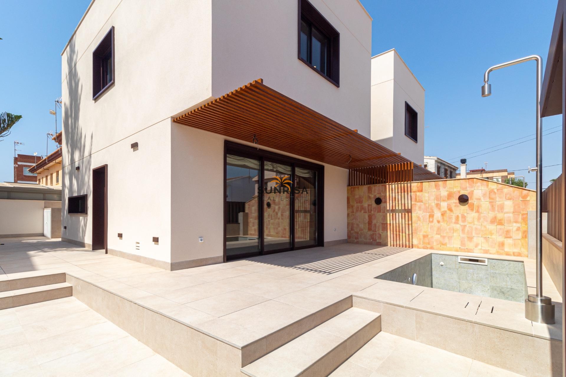 Revente - Villa - Santiago de la Ribera