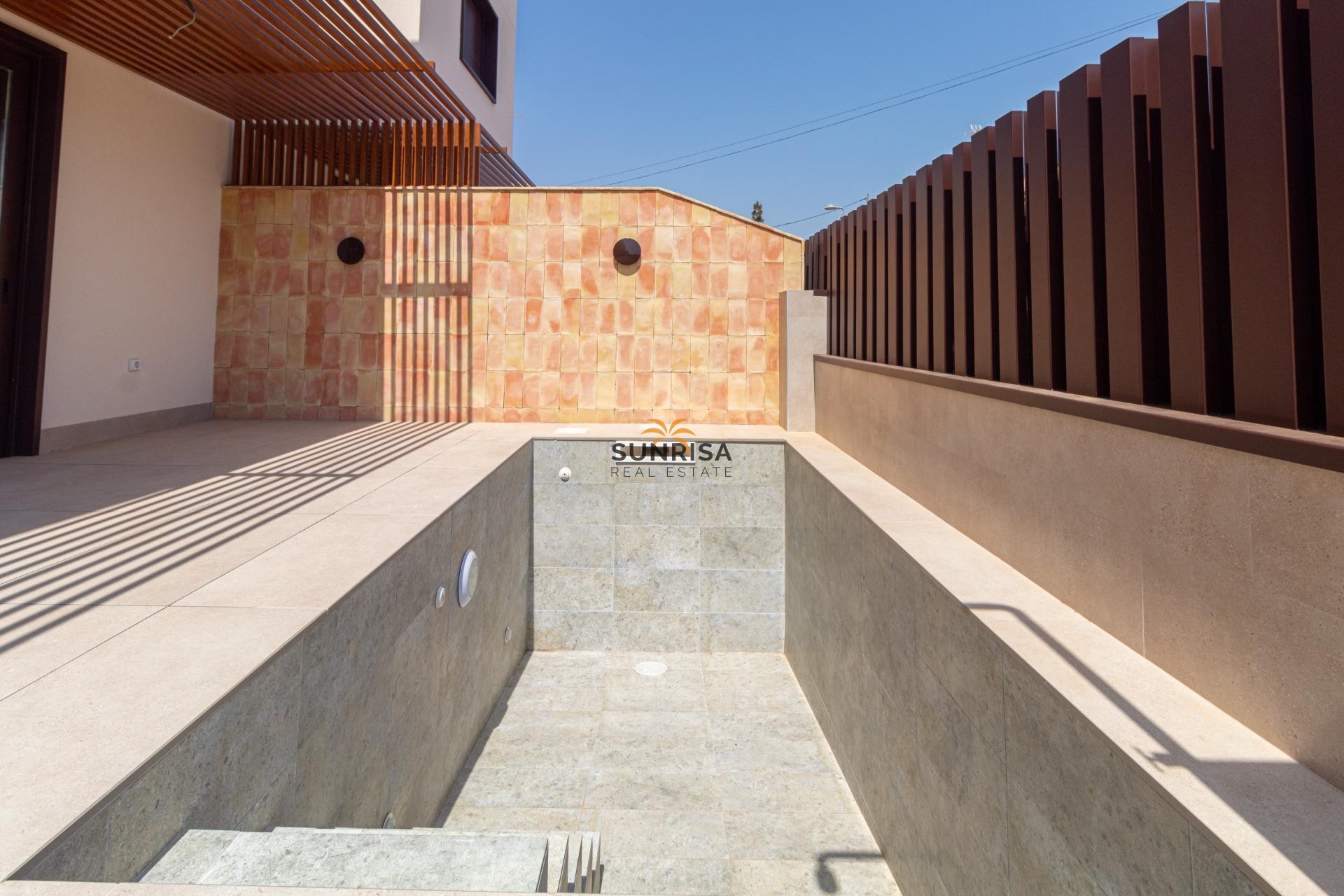 Revente - Villa - Santiago de la Ribera