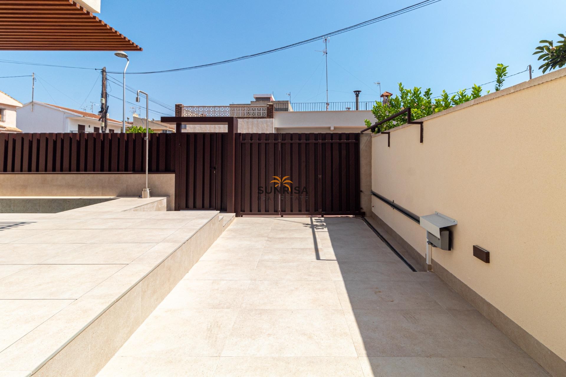 Revente - Villa - Santiago de la Ribera