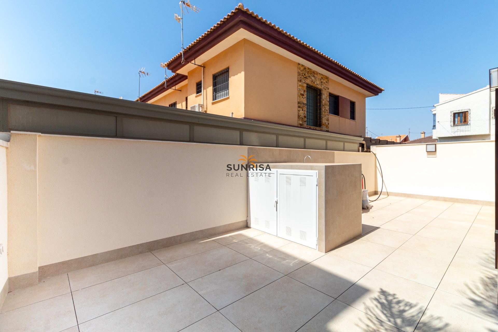 Revente - Villa - Santiago de la Ribera