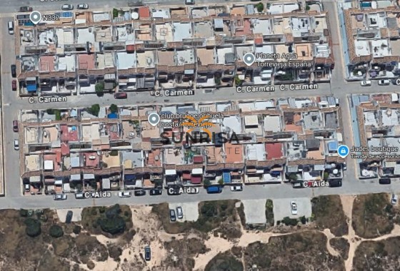 Bungalow · Reventa - Torrevieja · La Siesta - El Salado - Torreta · Alicante · España
