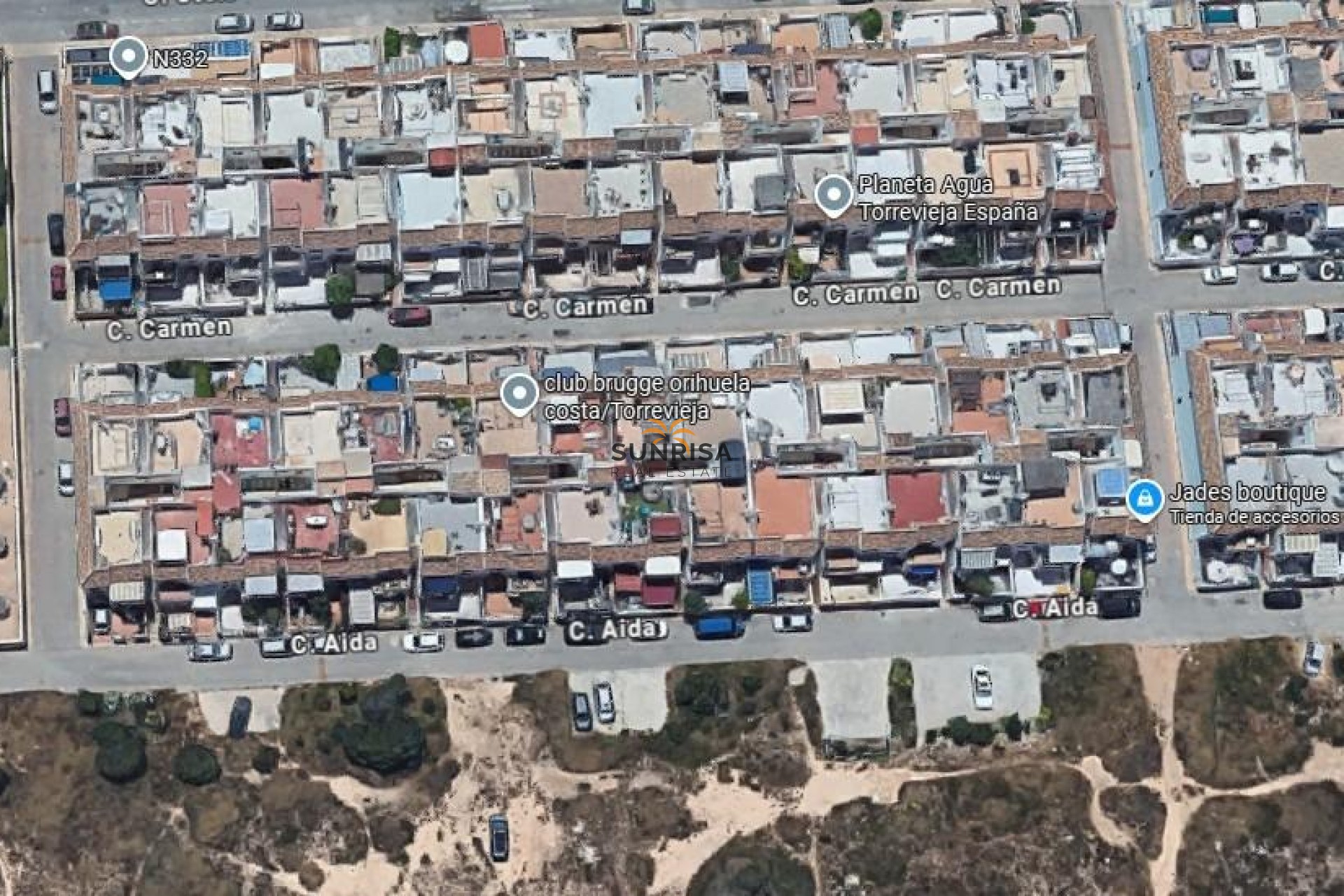 Resale - Bungalow - Torrevieja