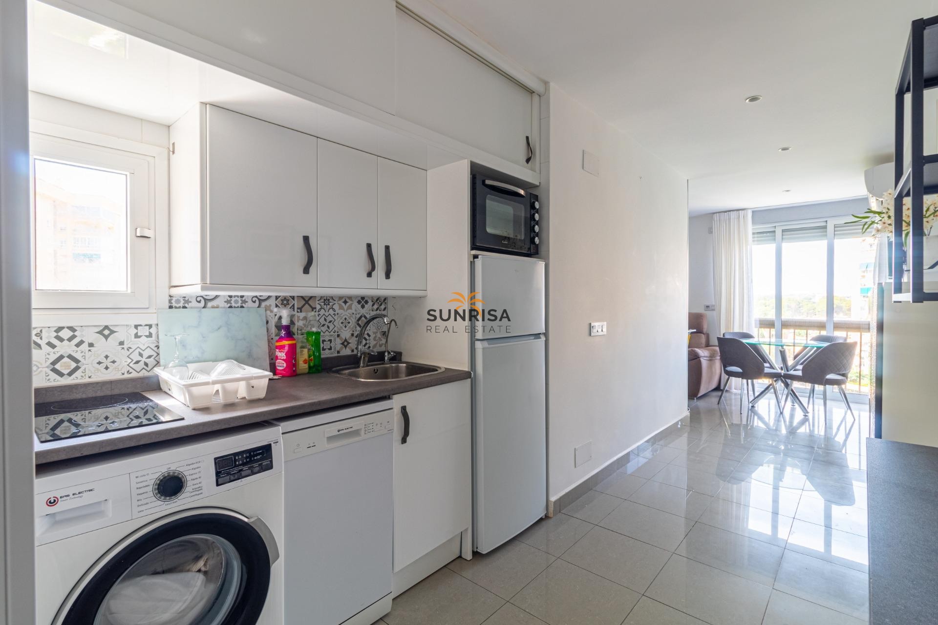 Herverkoop - Appartement - Orihuela Costa