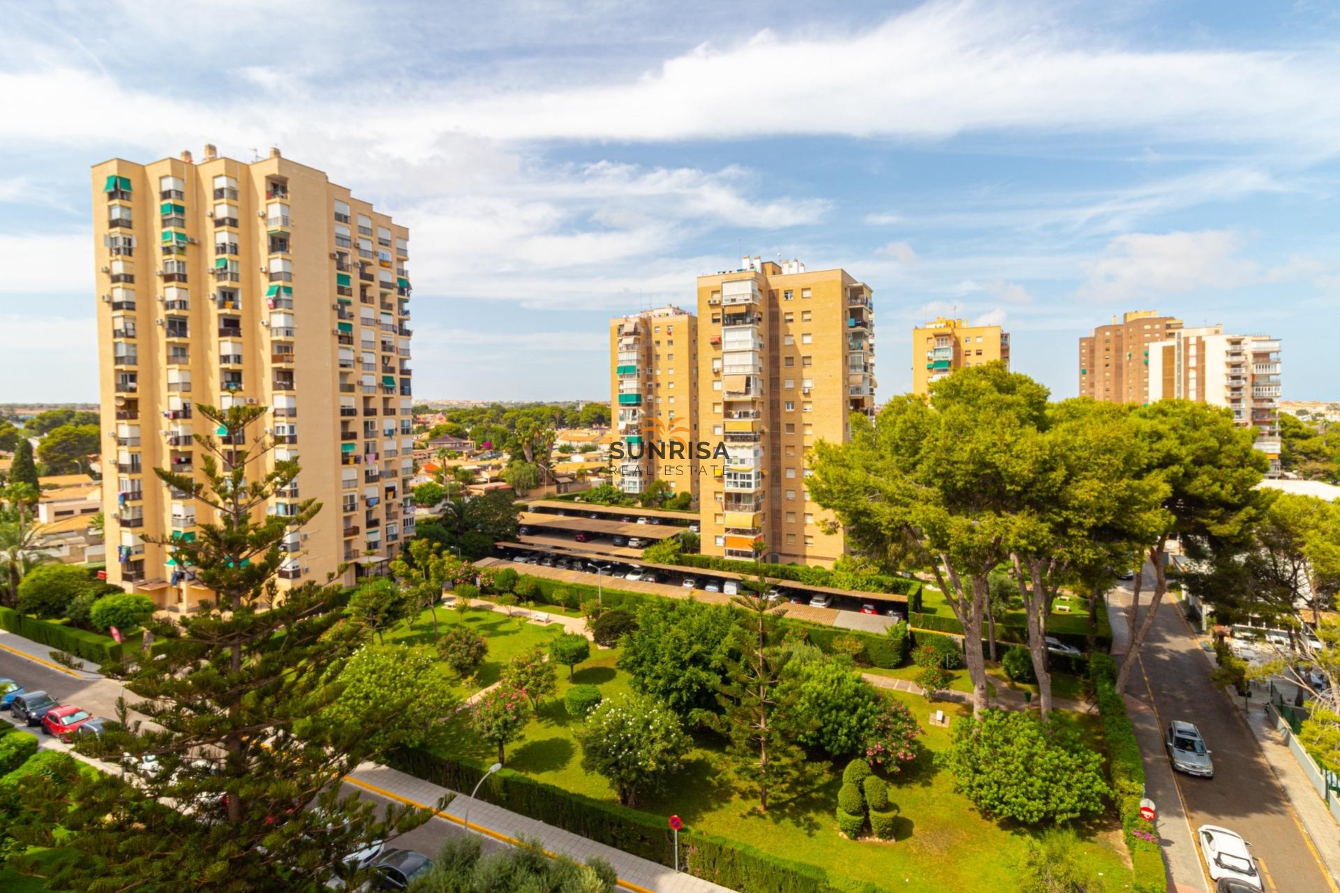 Herverkoop - Appartement - Orihuela Costa
