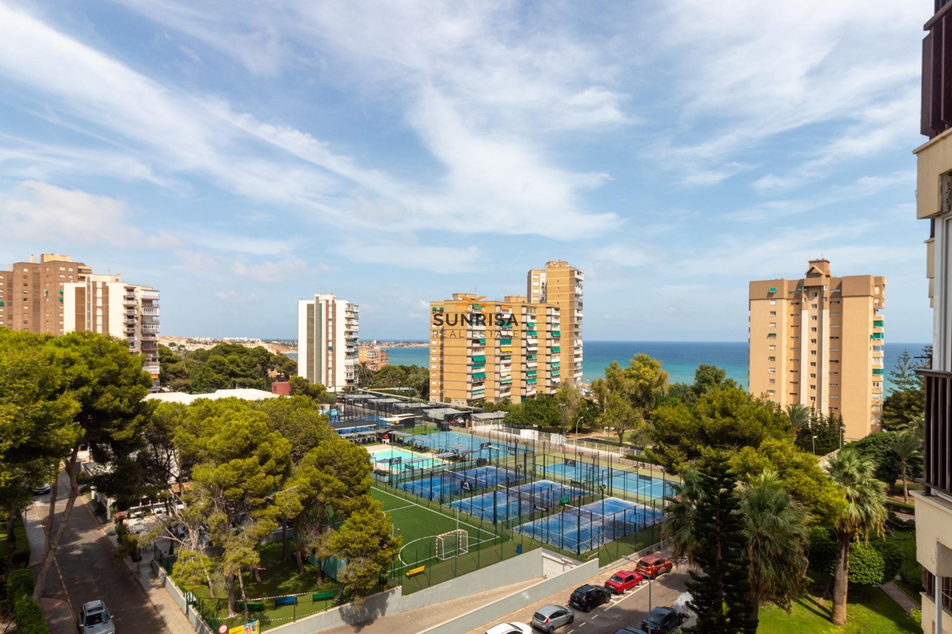 Herverkoop - Appartement - Orihuela Costa