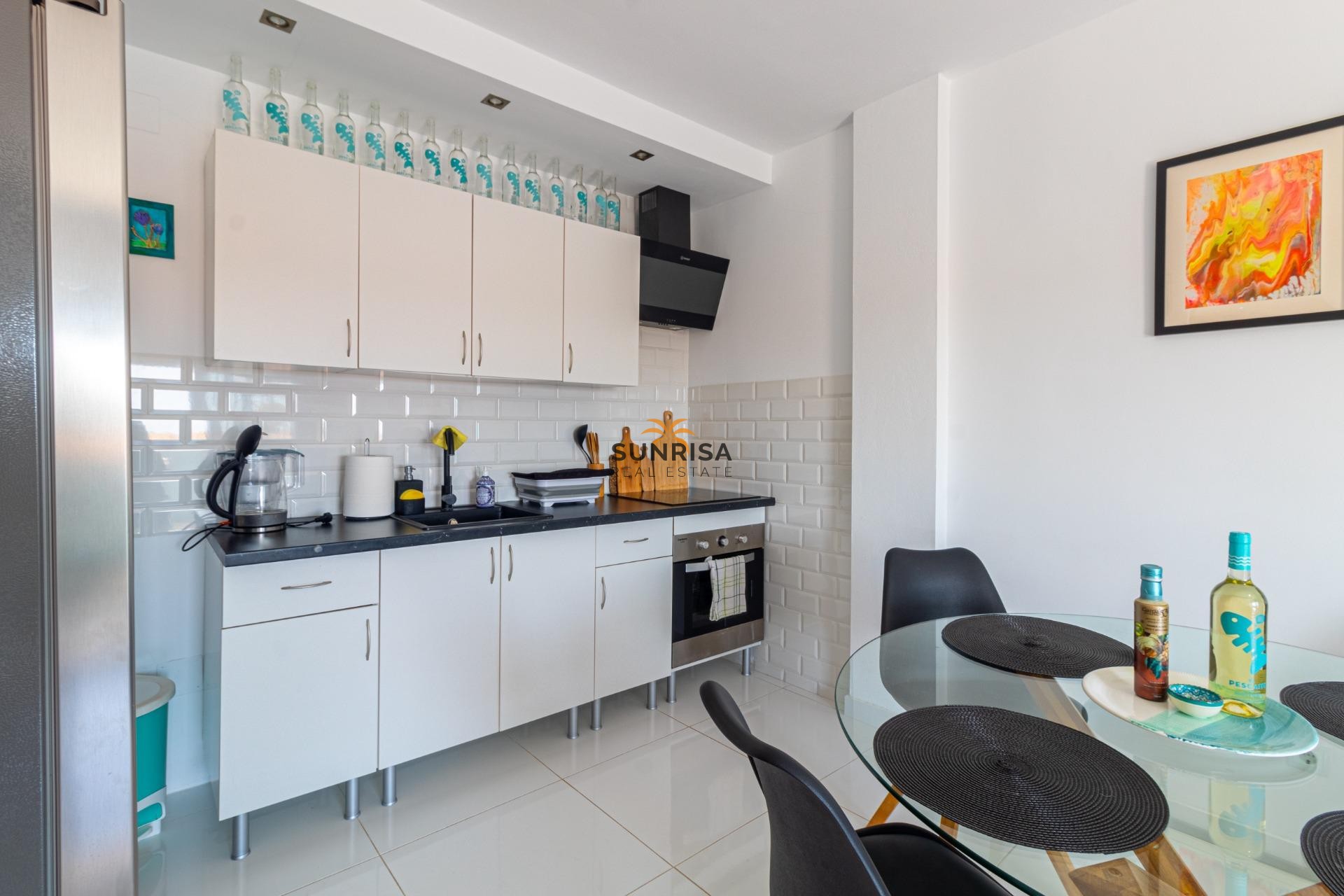 Reventa - Apartamento - Orihuela Costa