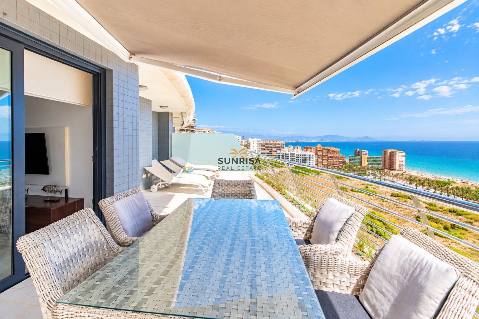 Herverkoop - Appartement - Arenales del Sol