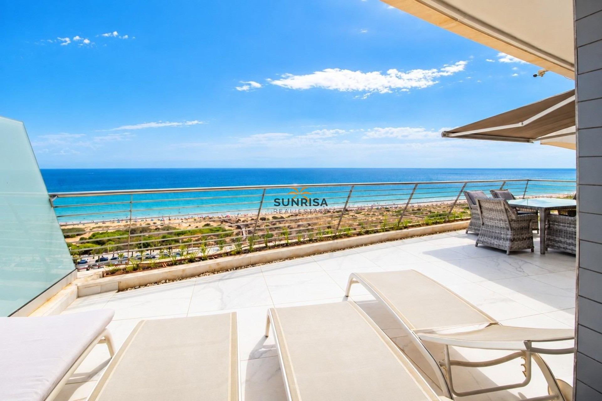 Herverkoop - Appartement - Arenales del Sol