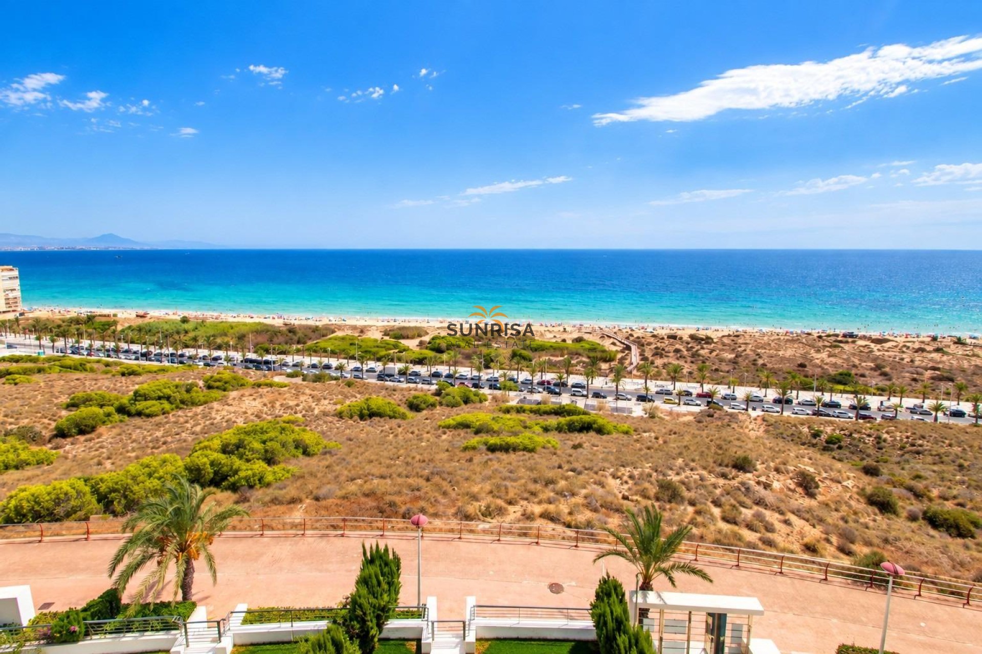 Herverkoop - Appartement - Arenales del Sol