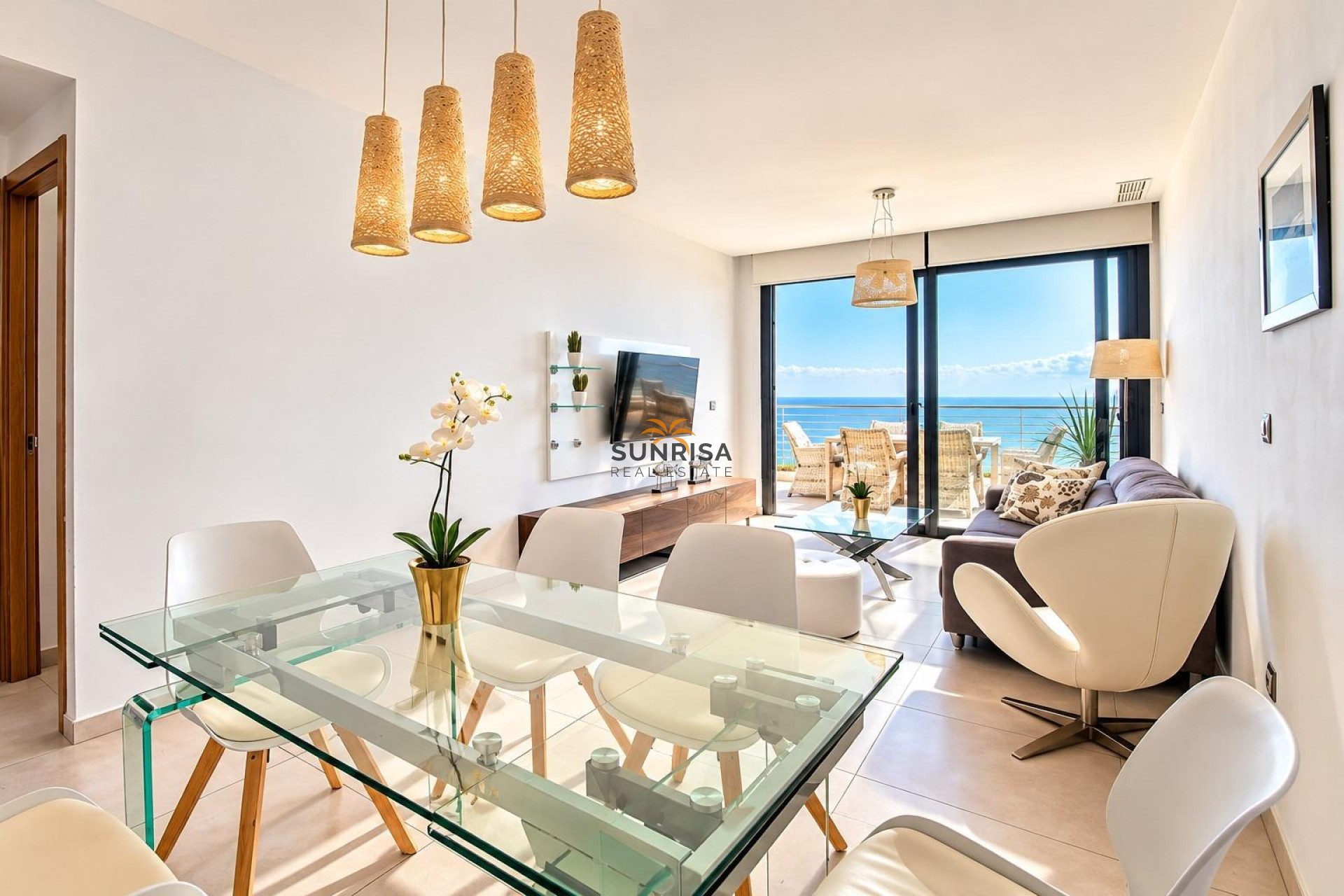 Herverkoop - Appartement - Arenales del Sol