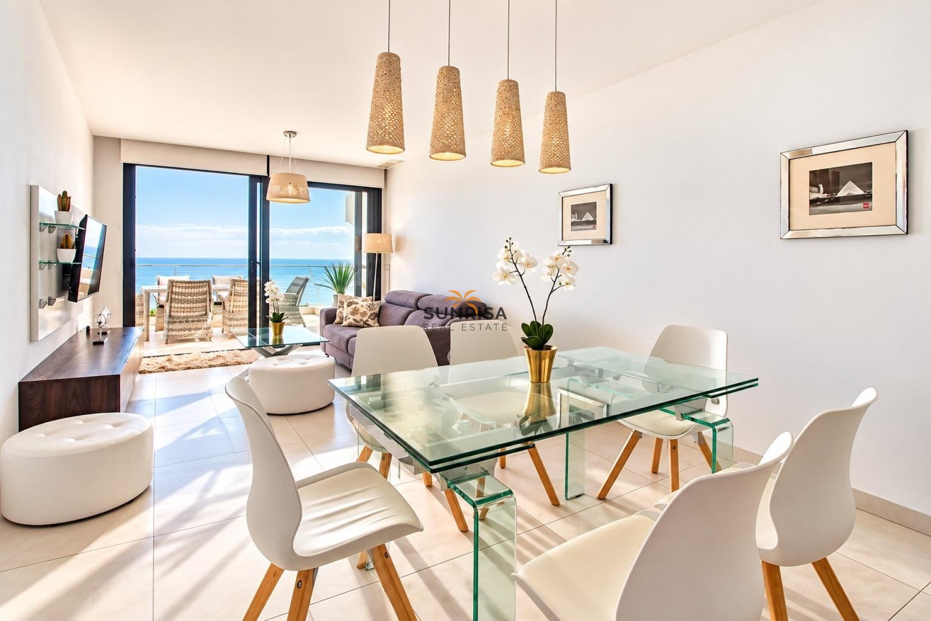 Herverkoop - Appartement - Arenales del Sol