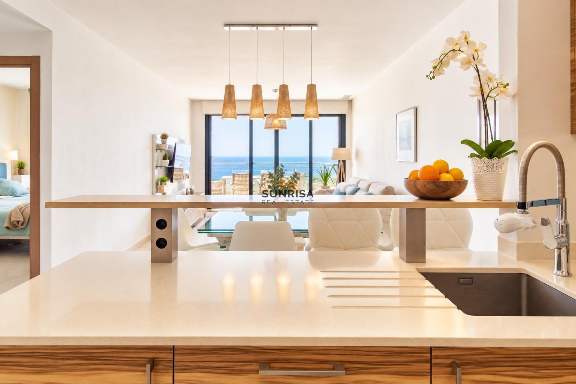 Herverkoop - Appartement - Arenales del Sol