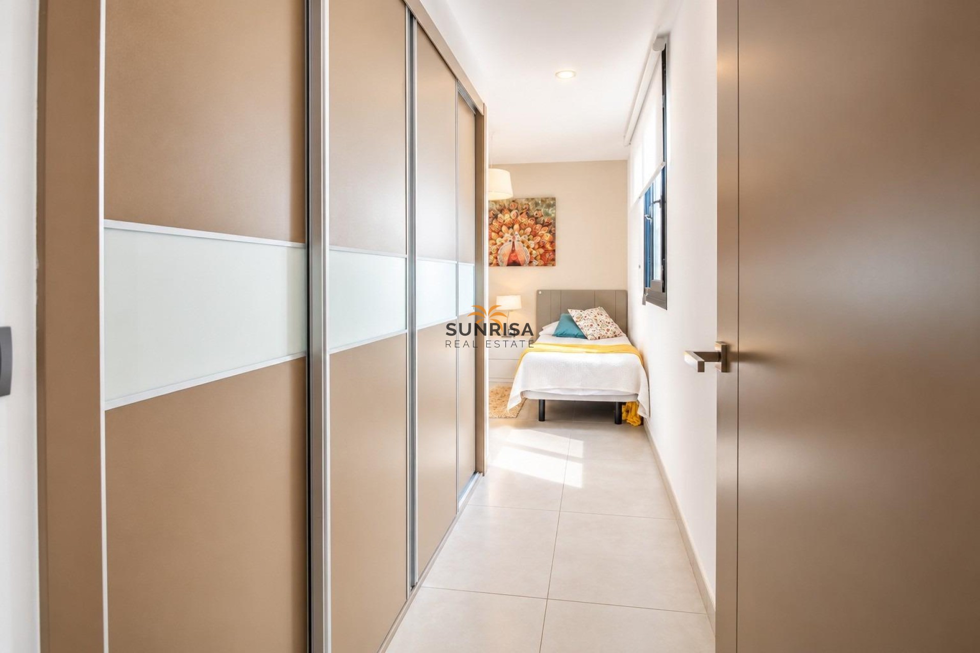 Herverkoop - Appartement - Arenales del Sol