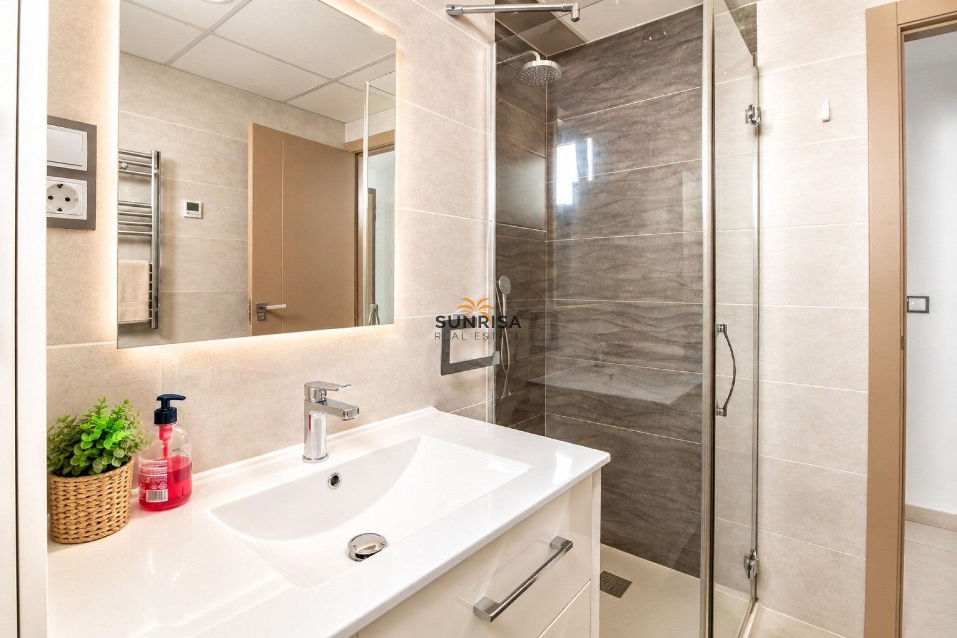 Herverkoop - Appartement - Arenales del Sol