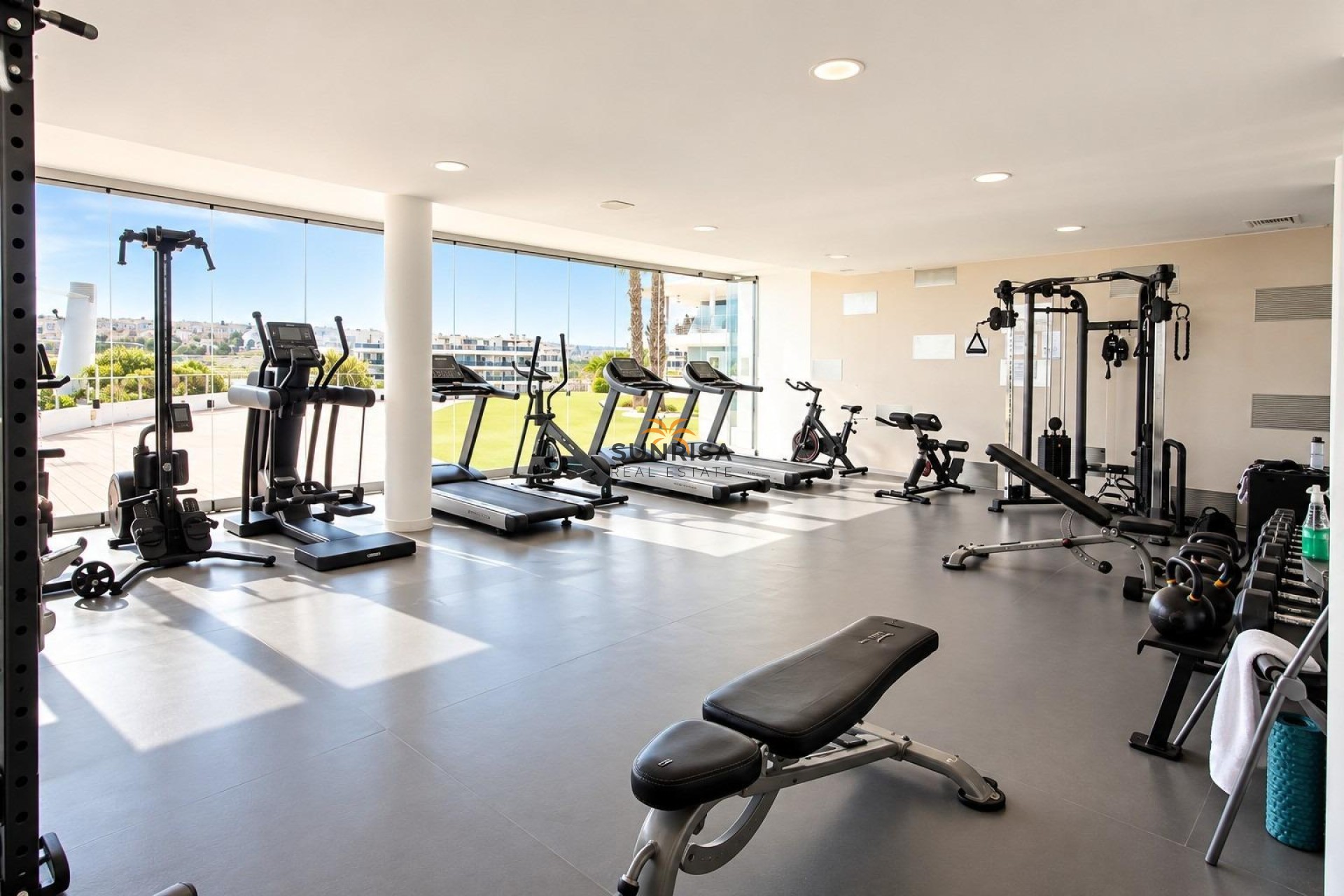 Herverkoop - Appartement - Arenales del Sol
