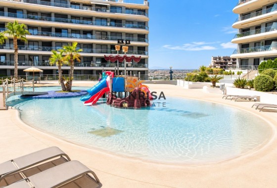 Appartement · Herverkoop - Arenales del Sol · Arenales del Sol - Town · Alicante · Spanje