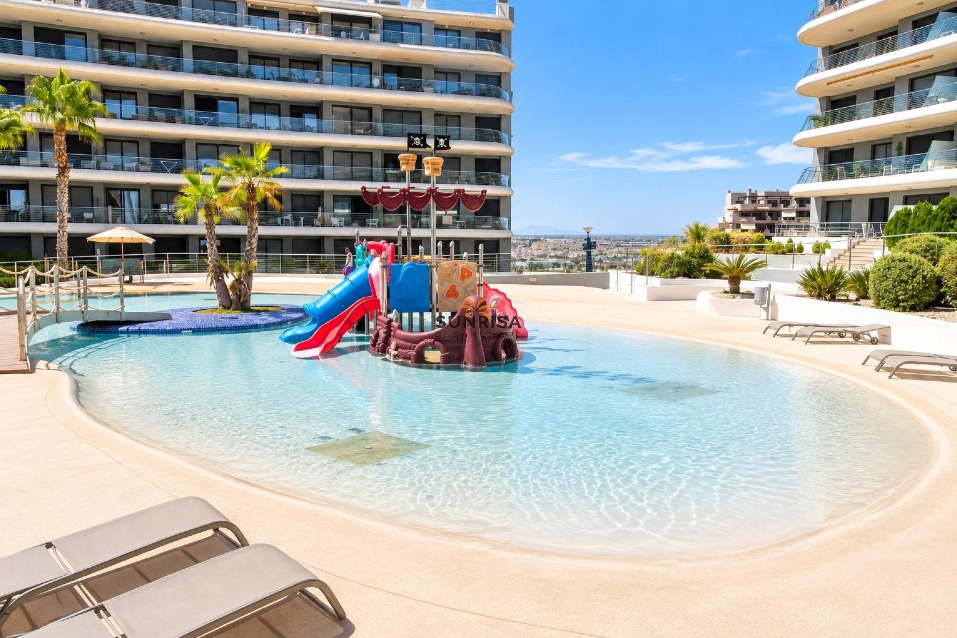 Herverkoop - Appartement - Arenales del Sol