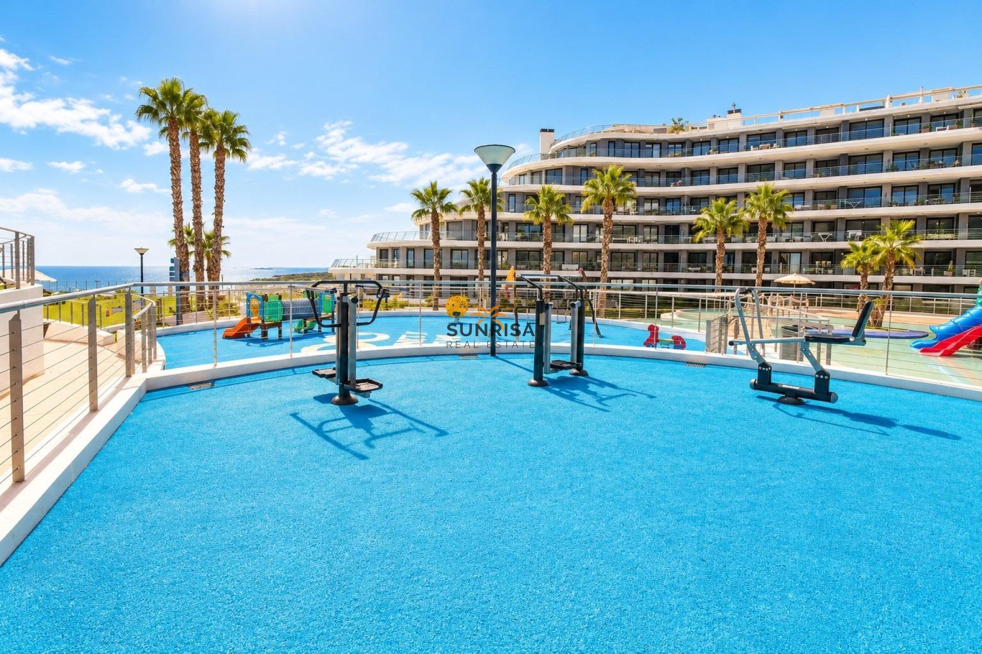 Herverkoop - Appartement - Arenales del Sol