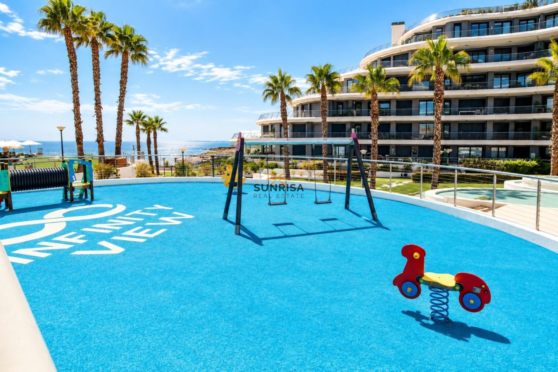 Herverkoop - Appartement - Arenales del Sol