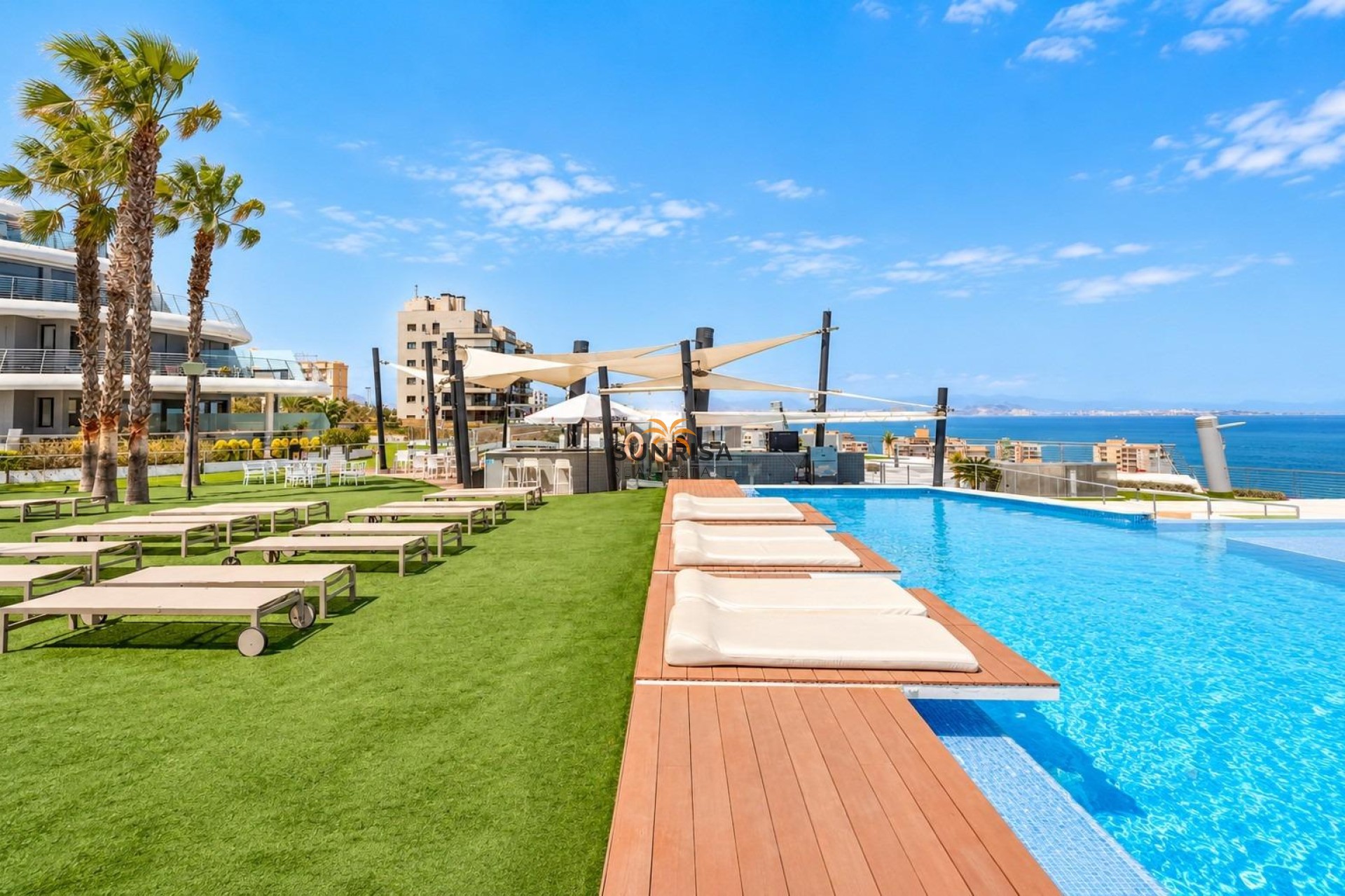 Herverkoop - Appartement - Arenales del Sol