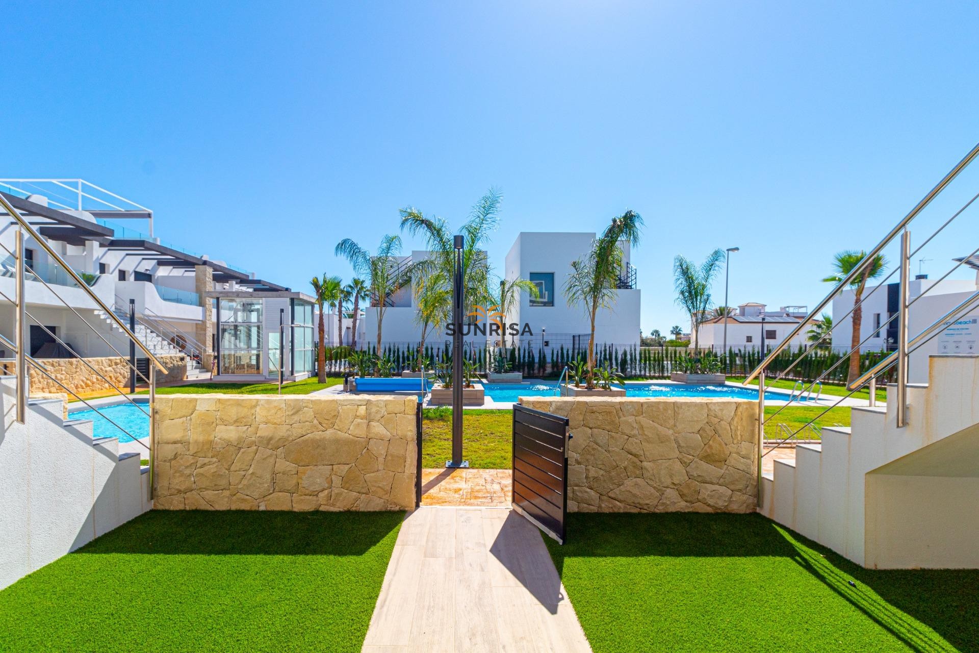 Revente - Appartement - Orihuela Costa