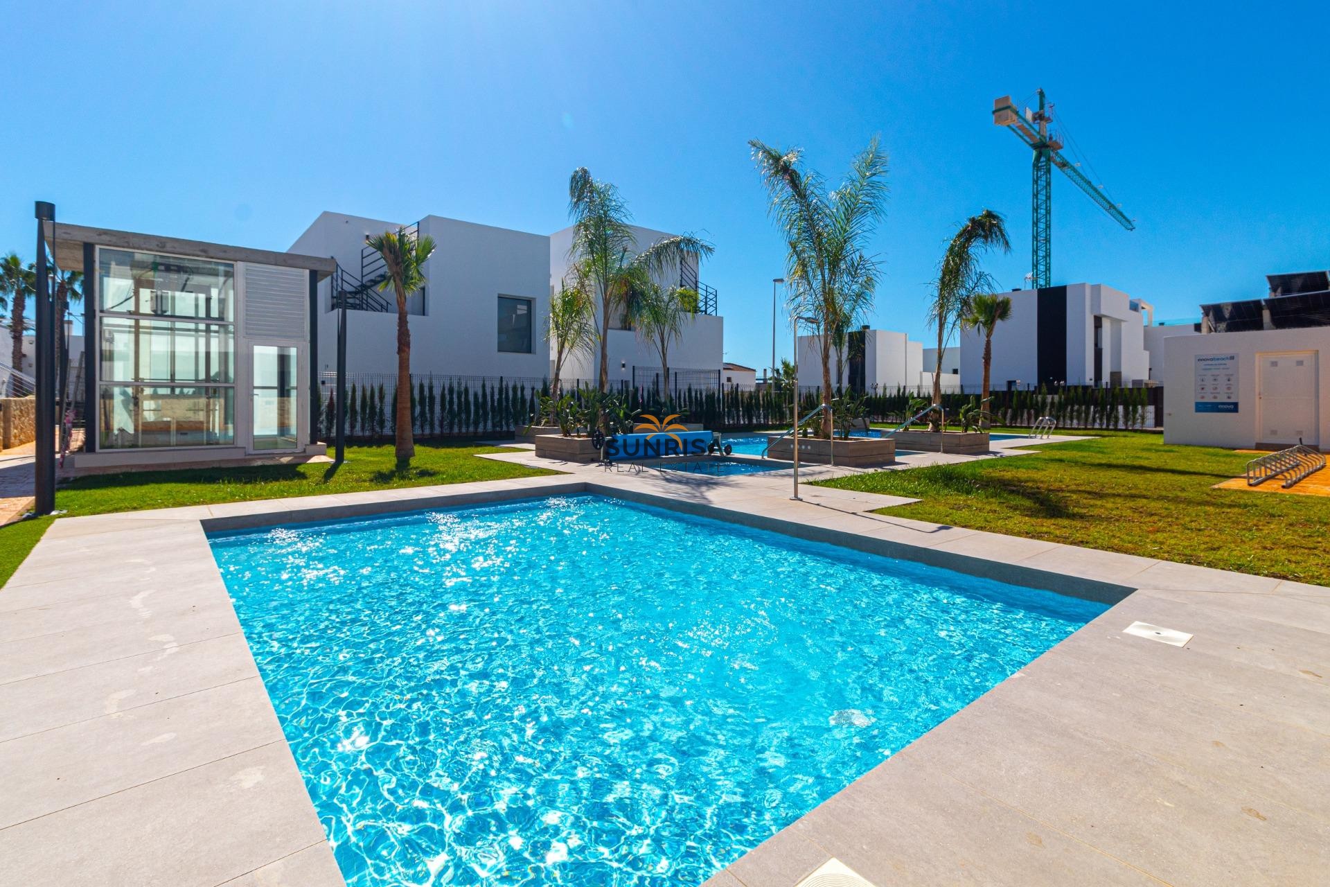 Revente - Appartement - Orihuela Costa