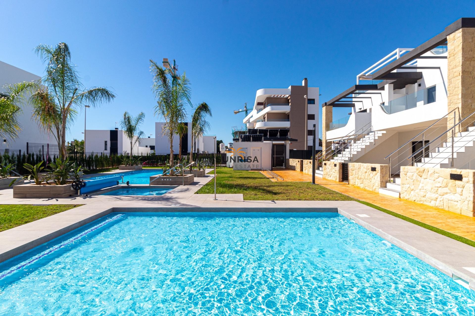 Revente - Appartement - Orihuela Costa
