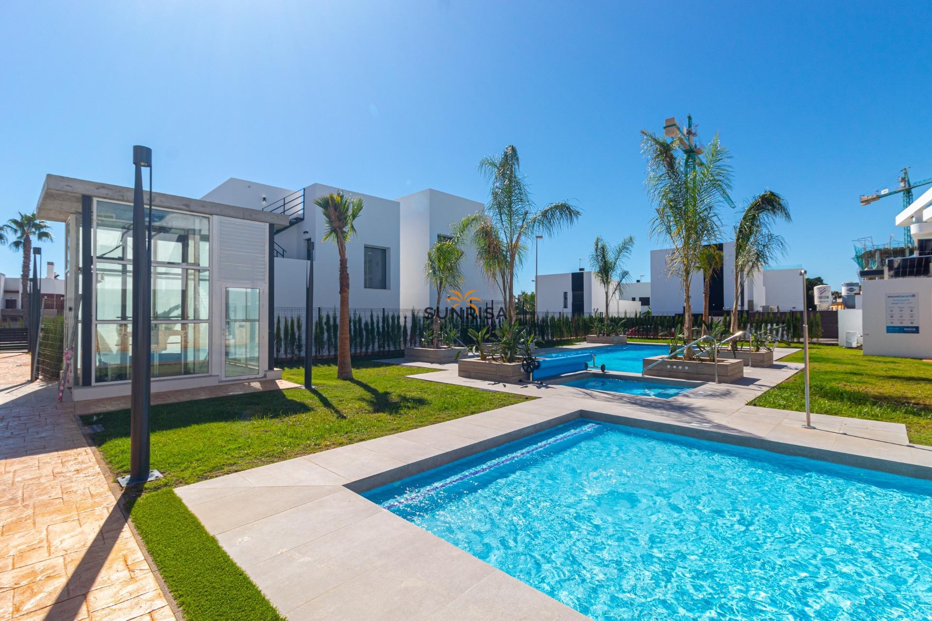 Revente - Appartement - Orihuela Costa